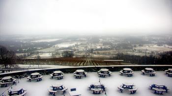 Weather camera view of Dirt Farm Brewing.