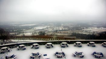 Weather camera view of Dirt Farm Brewing.