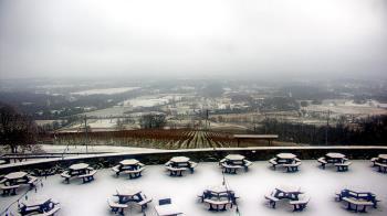 Weather camera view of Dirt Farm Brewing.