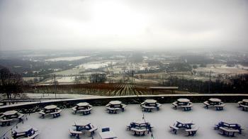 Weather camera view of Dirt Farm Brewing.