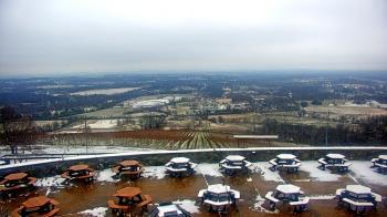 Weather camera view of Dirt Farm Brewing.