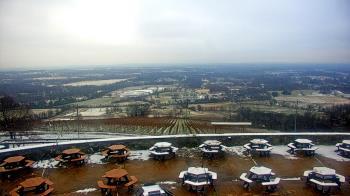 Weather camera view of Dirt Farm Brewing.