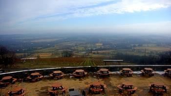 Weather camera view of Dirt Farm Brewing.