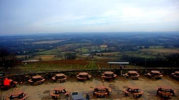 Weather camera view of Dirt Farm Brewing.