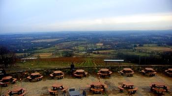 Weather camera view of Dirt Farm Brewing.