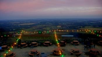 Weather camera view of Dirt Farm Brewing.