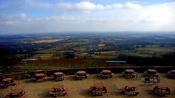 Weather camera view of Dirt Farm Brewing.