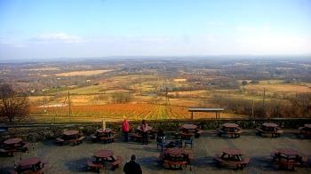 Weather camera view of Dirt Farm Brewing.