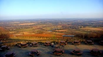 Weather camera view of Dirt Farm Brewing.