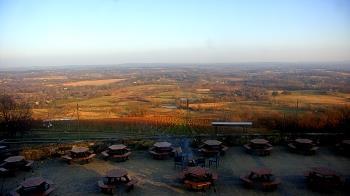 Weather camera view of Dirt Farm Brewing.