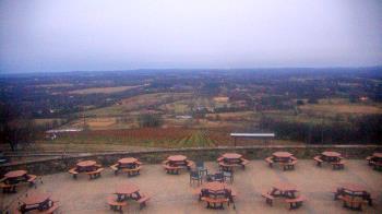 Weather camera view of Dirt Farm Brewing.