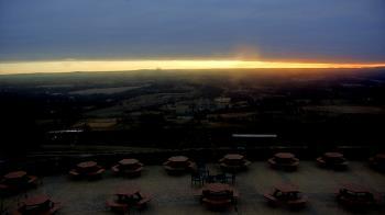 Weather camera view of Dirt Farm Brewing.