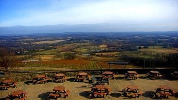 Weather camera view of Dirt Farm Brewing.