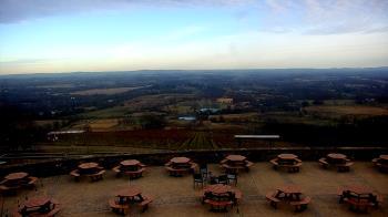 Weather camera view of Dirt Farm Brewing.