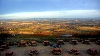 Weather camera view of Dirt Farm Brewing.