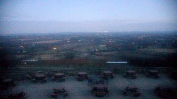 Weather camera view of Dirt Farm Brewing.