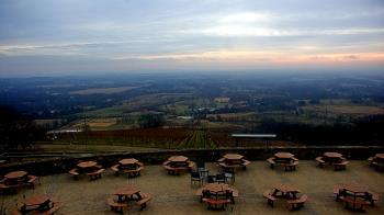 Weather camera view of Dirt Farm Brewing.