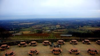 Weather camera view of Dirt Farm Brewing.