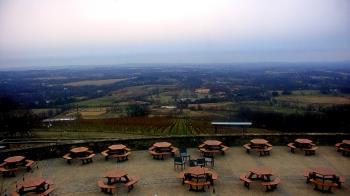 Weather camera view of Dirt Farm Brewing.