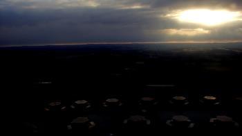 Weather camera view of Dirt Farm Brewing.