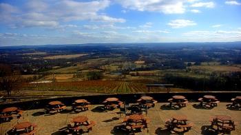 Weather camera view of Dirt Farm Brewing.