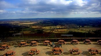 Weather camera view of Dirt Farm Brewing.