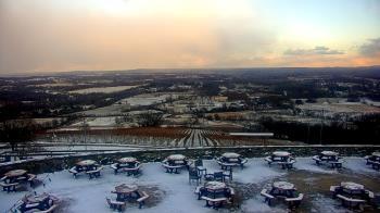 Weather camera view of Dirt Farm Brewing.