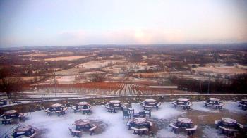 Weather camera view of Dirt Farm Brewing.