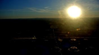 Weather camera view of Dirt Farm Brewing.