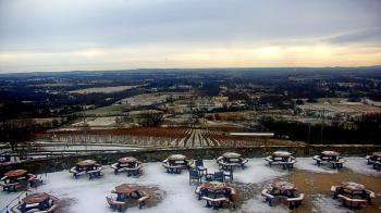 Weather camera view of Dirt Farm Brewing.