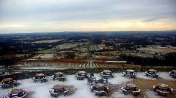 Weather camera view of Dirt Farm Brewing.