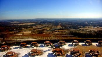 Weather camera view of Dirt Farm Brewing.