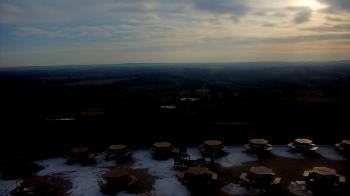 Weather camera view of Dirt Farm Brewing.