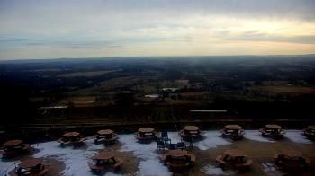 Weather camera view of Dirt Farm Brewing.