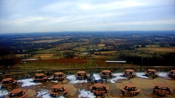 Weather camera view of Dirt Farm Brewing.