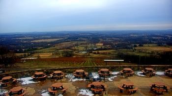 Weather camera view of Dirt Farm Brewing.