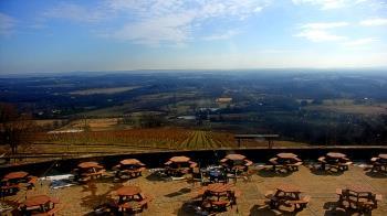 Weather camera view of Dirt Farm Brewing.