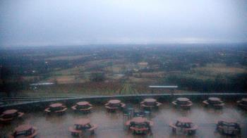 Weather camera view of Dirt Farm Brewing.