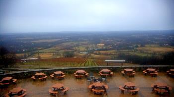 Weather camera view of Dirt Farm Brewing.