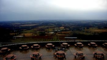 Weather camera view of Dirt Farm Brewing.