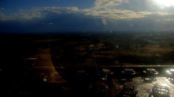 Weather camera view of Dirt Farm Brewing.