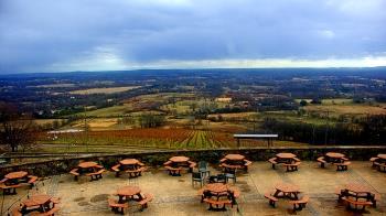 Weather camera view of Dirt Farm Brewing.