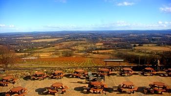 Weather camera view of Dirt Farm Brewing.