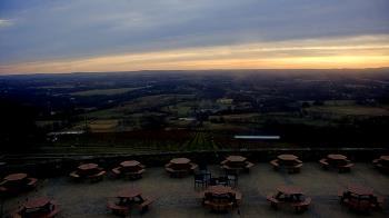 Weather camera view of Dirt Farm Brewing.