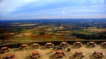 Weather camera view of Dirt Farm Brewing.