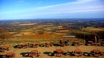 Weather camera view of Dirt Farm Brewing.