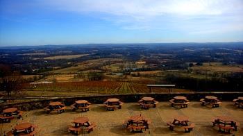 Weather camera view of Dirt Farm Brewing.