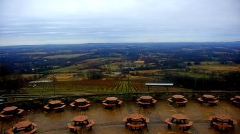 Weather camera view of Dirt Farm Brewing.