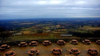 Weather camera view of Dirt Farm Brewing.