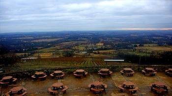 Weather camera view of Dirt Farm Brewing.